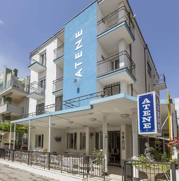 Atene Albergo Riccione-1