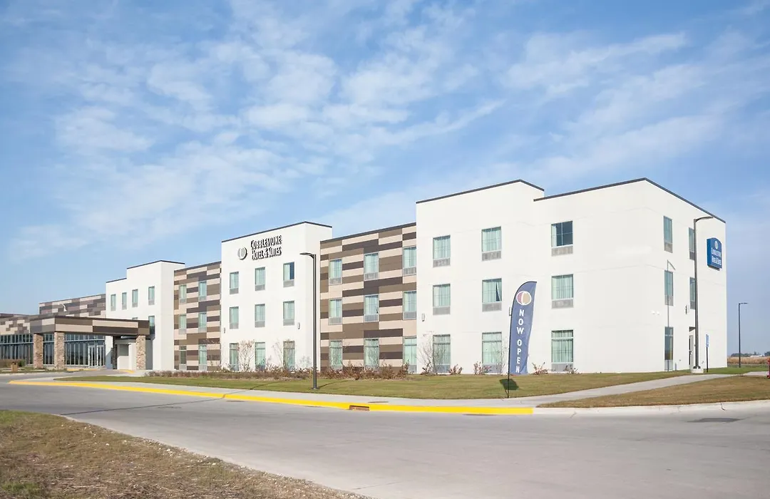 Cobblestone Hotel And Suites - Jefferson-1