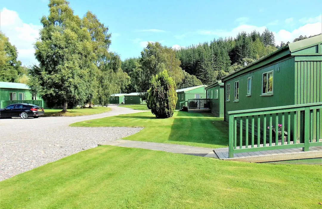 Glen Affric Holiday Park-1