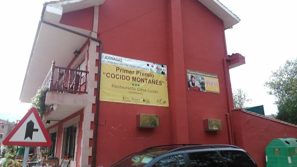 Hostal casa lucas-1