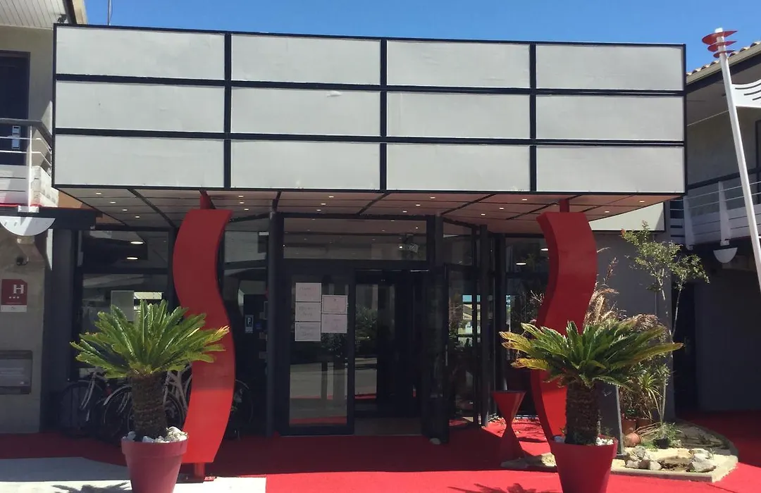 Hotel Le Phoebus Garden&Spa-1