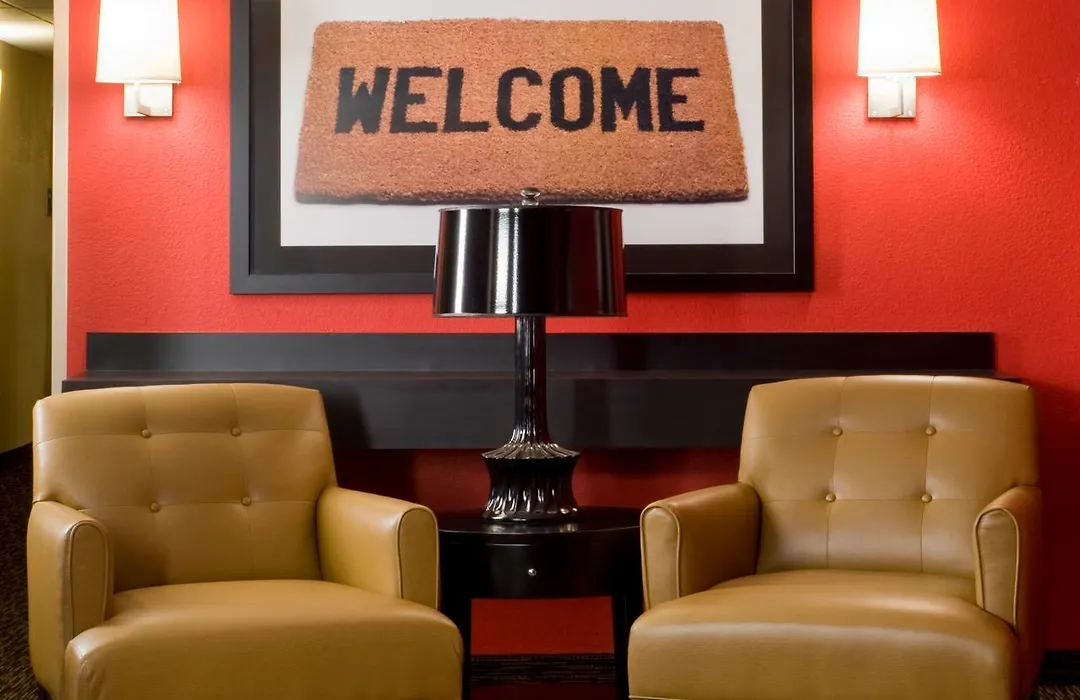 Extended Studio Hotel Suites - Los Angeles - San Dimas-1