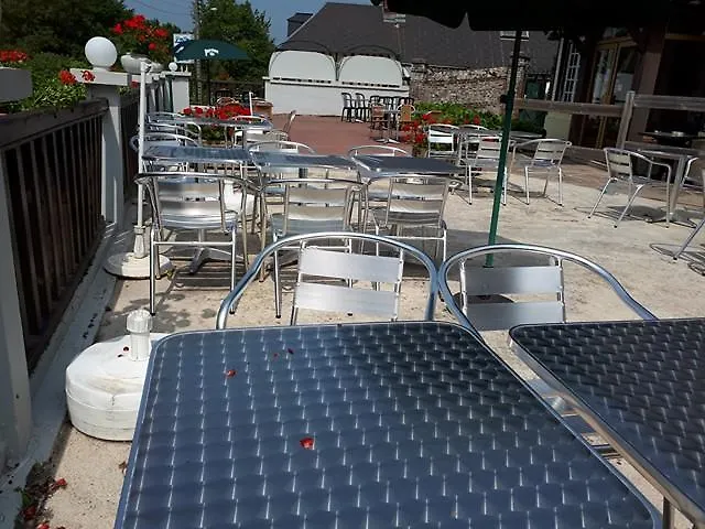 Restaurant&Chambres d'Hôtes L'Eau Vive-1