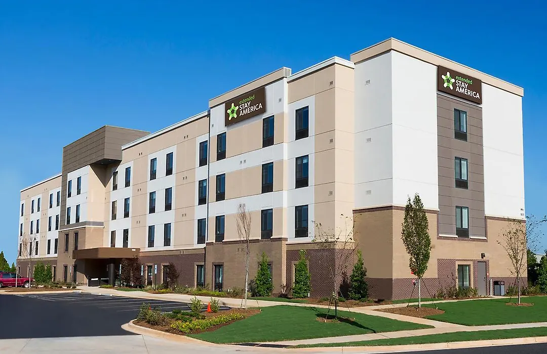 Extended Stay America Suites - Rock Hill-1