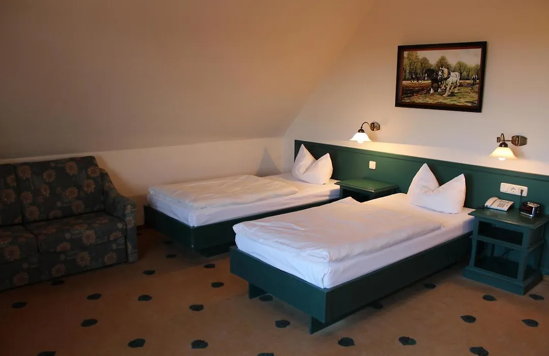 Müritz Landhotel Grüner Baum-1