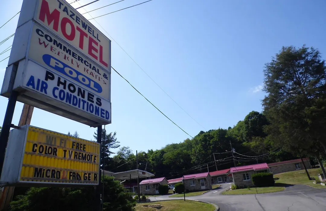 Tazewell Motel-1