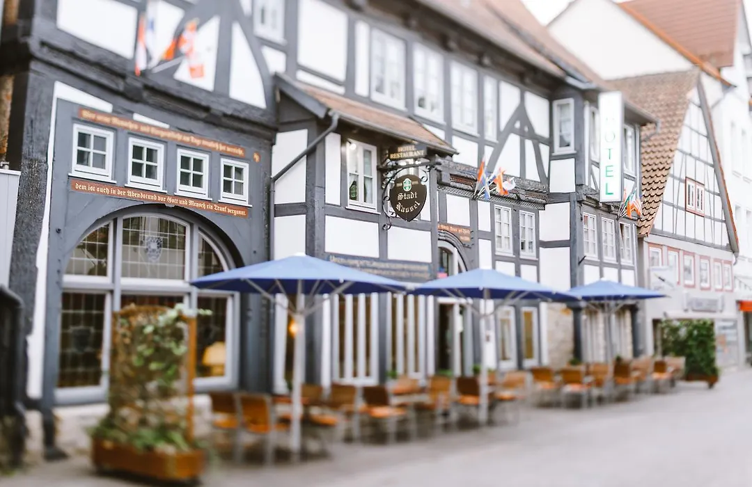 Hotel Stadt Kassel-1