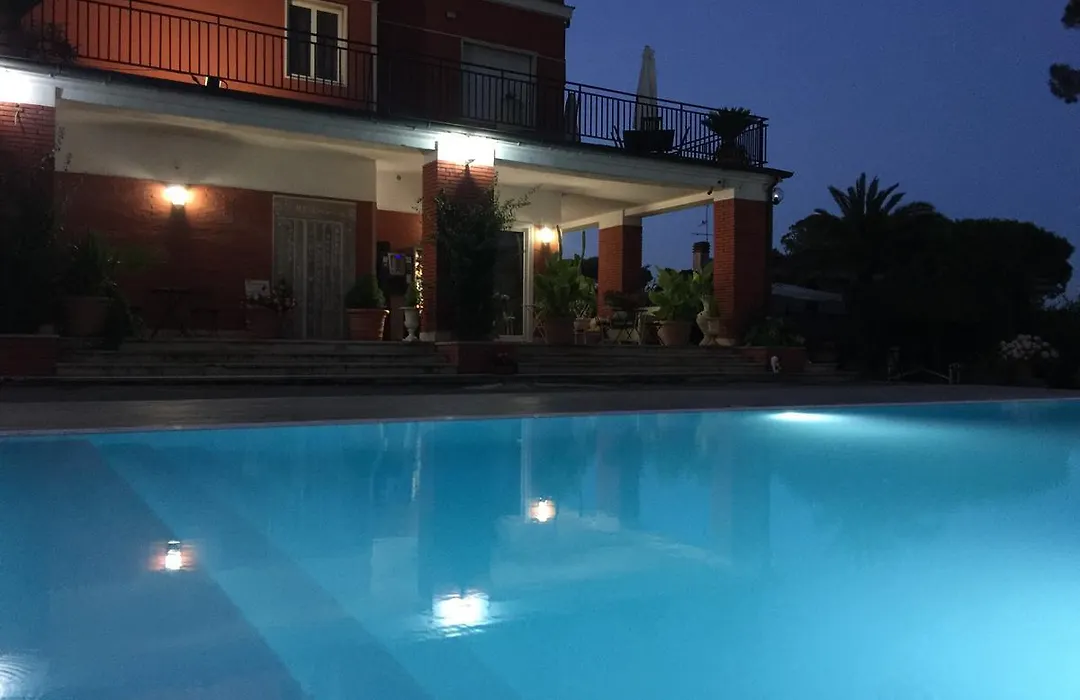 Relais Villa Italia-1