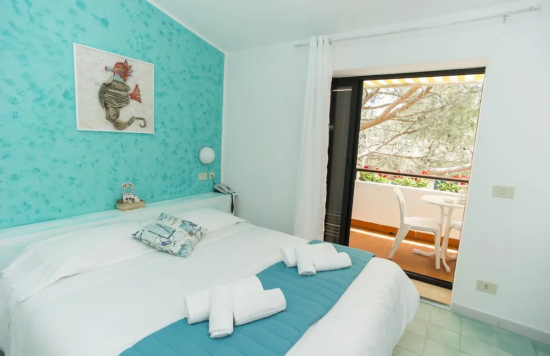 Hotel Punto Verde-1