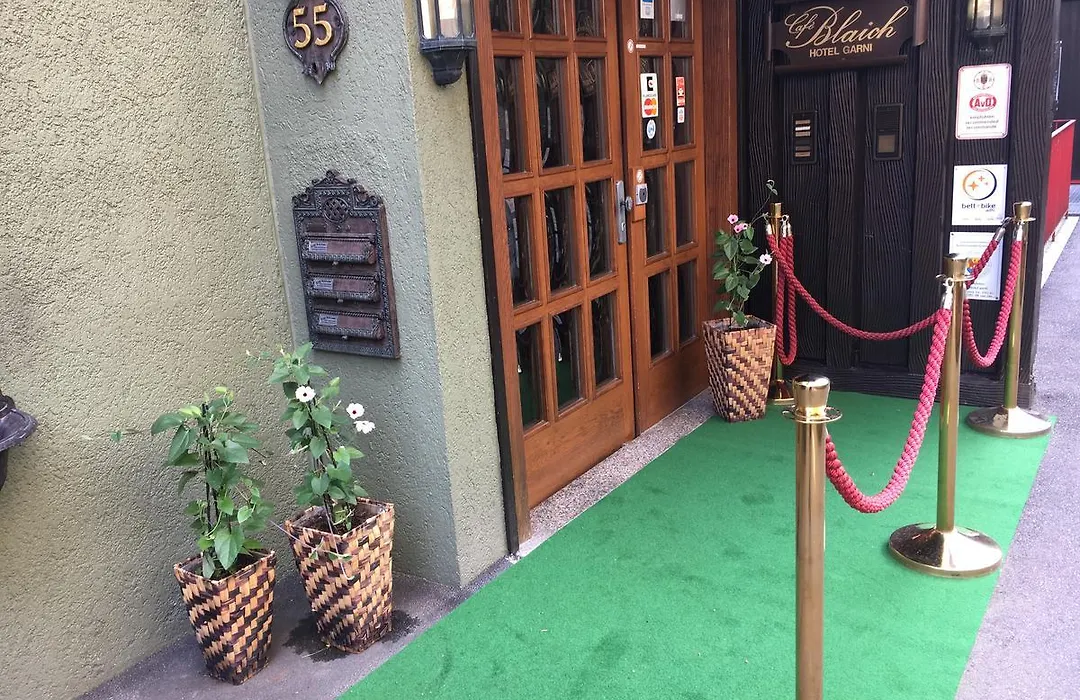Café Blaich - Hotel Garni-1