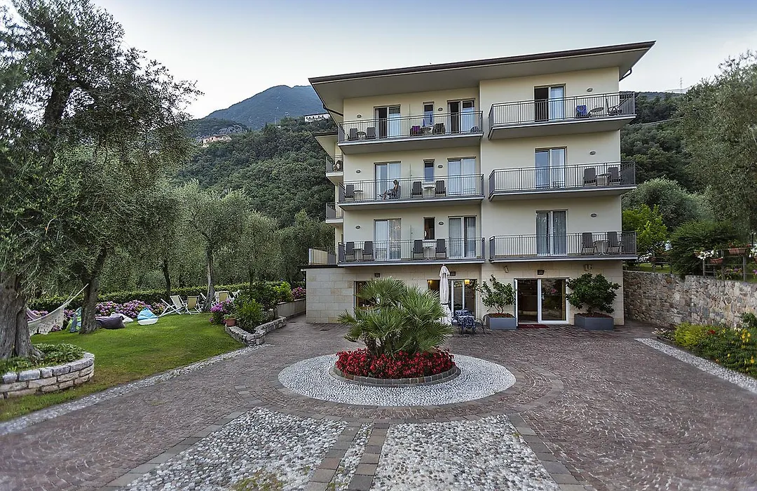 Hotel Garnì Orchidea-1