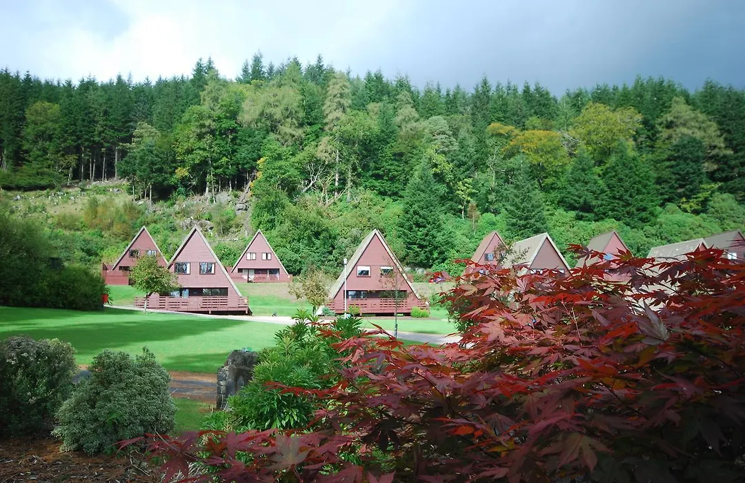 Drimsynie Estate Hotel-1