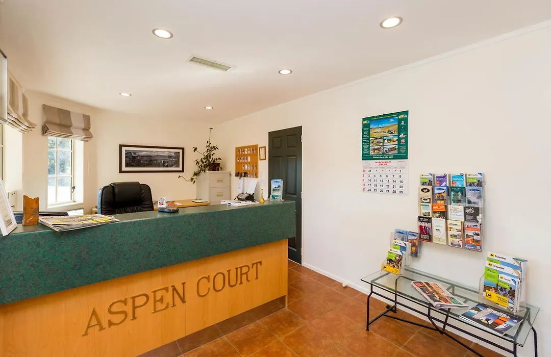 Aspen Court Motel Taihape-1