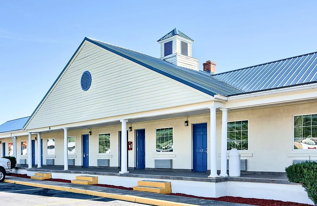 Motel 6-Harrisonburg, Va - South-1