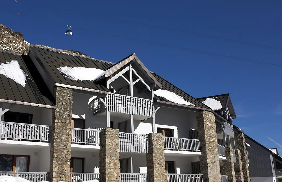 Residence Mer & Golf Pic Du Midi-1