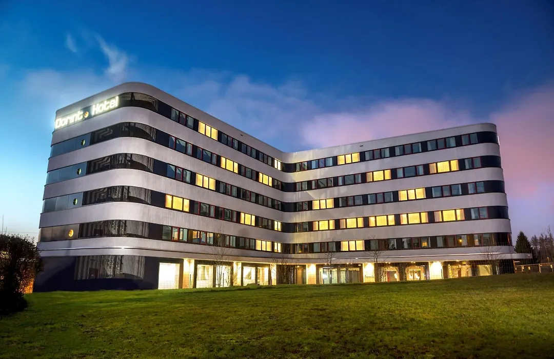 Dorint Airport-Hotel Zürich-1