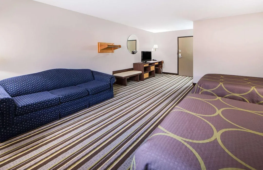 Super 8 By Wyndham Nevada-1