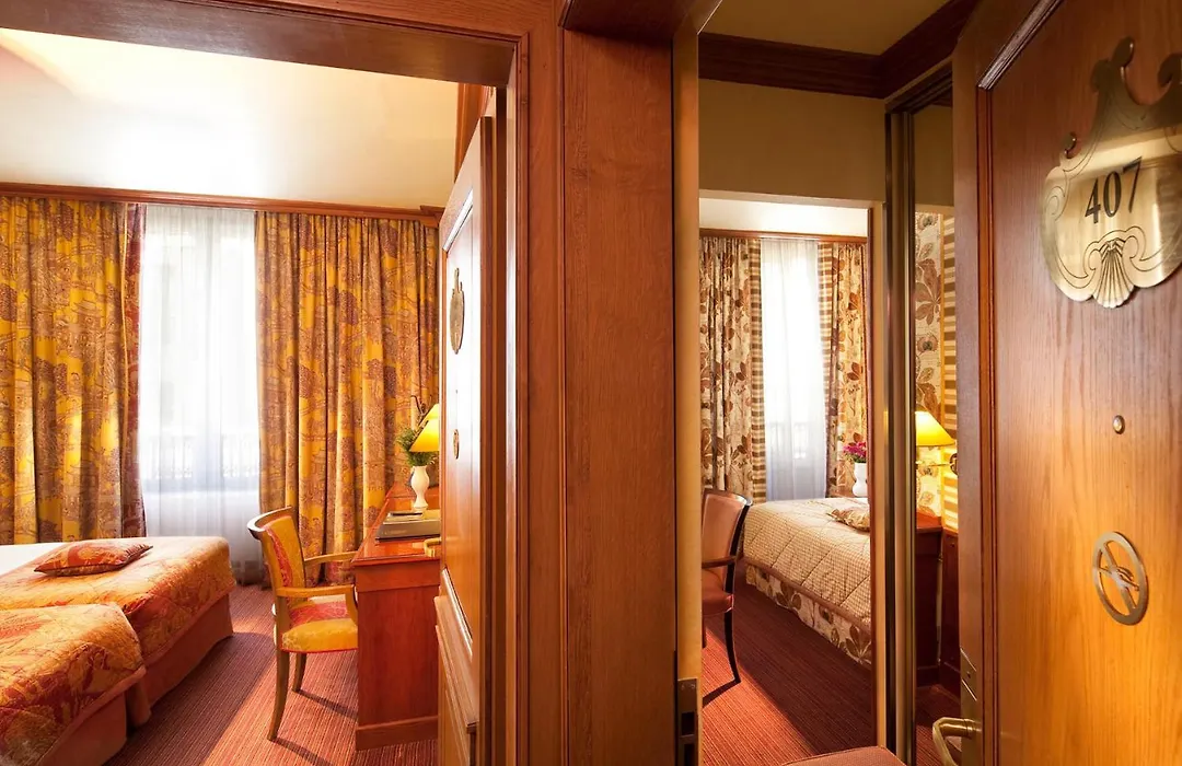 Hotel Horset Opera, Best Western Premier Collection-1