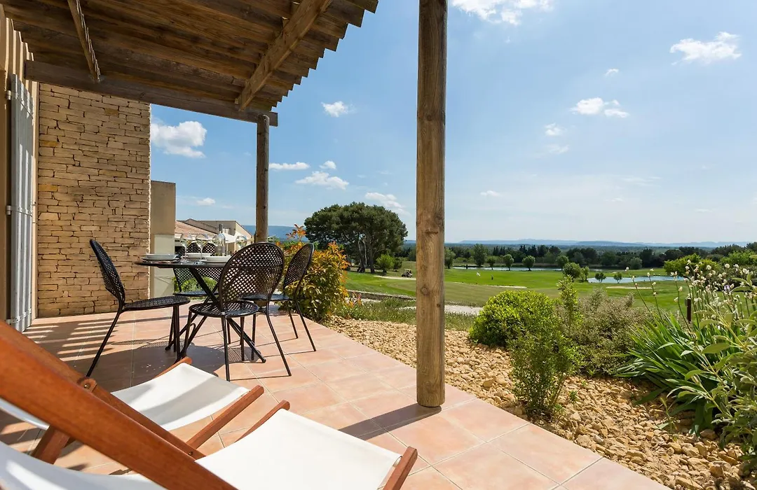 Madame Vacances Domaine du Provence Country Club Service Premium-1
