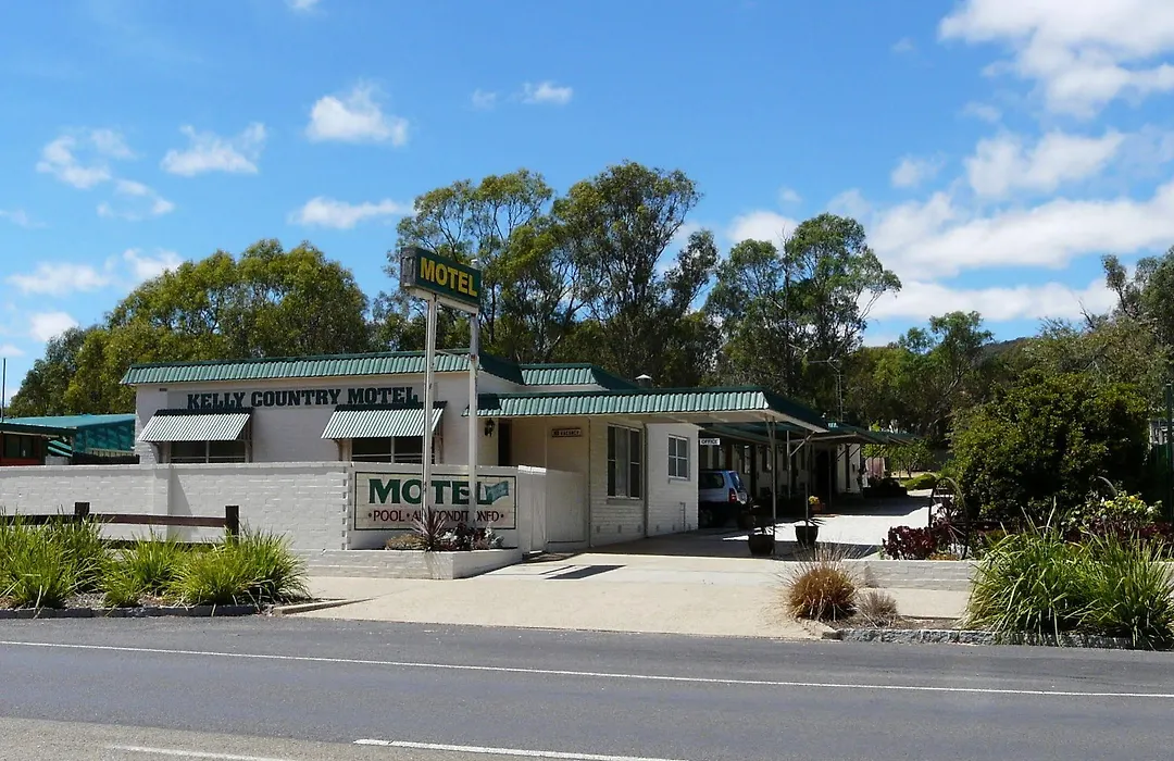 Glenrowan Kelly Country Motel-1