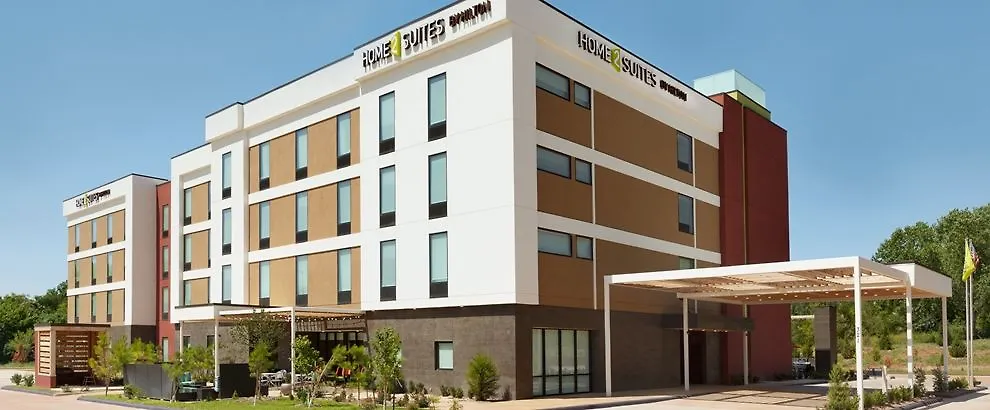 Home2 Suites By Hilton Edmond-1