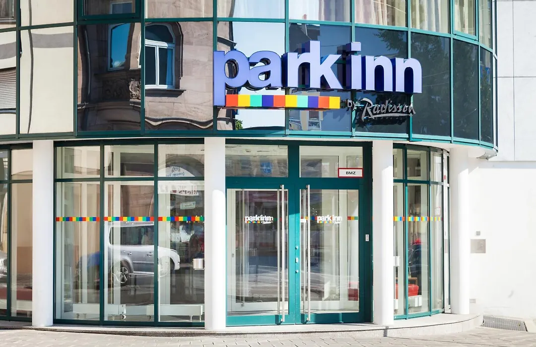 Park Inn By Radisson Nuernberg-1