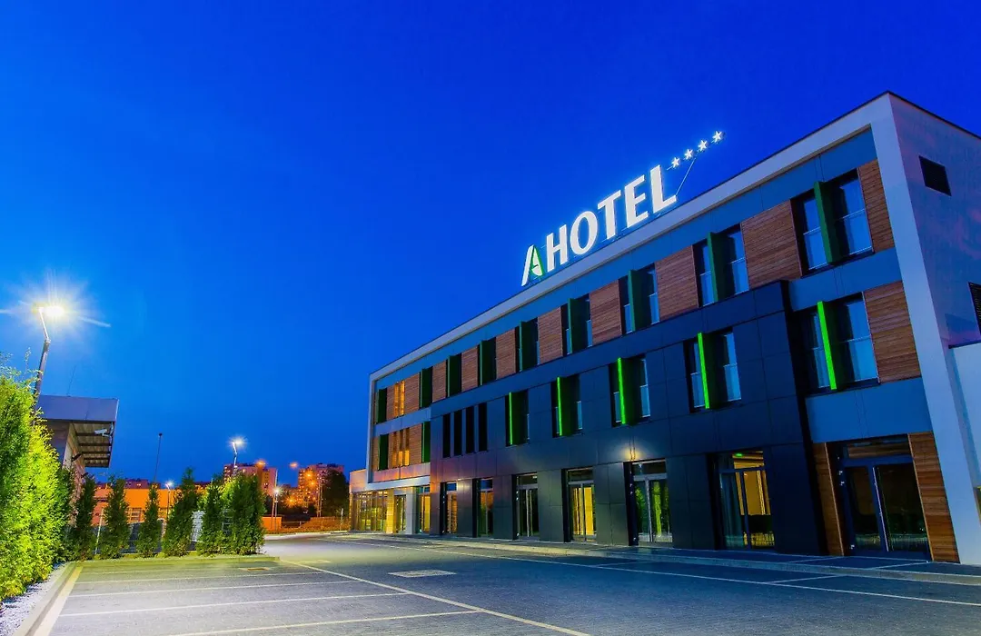 Hotel Astone Conference & Spa-1