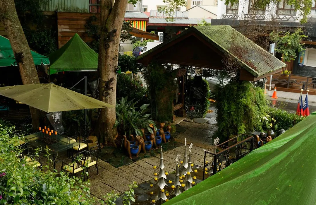 Sun Moon Lake Full House Resort-1