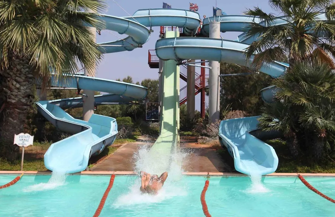 Camping Villaggio Lamaforca-1