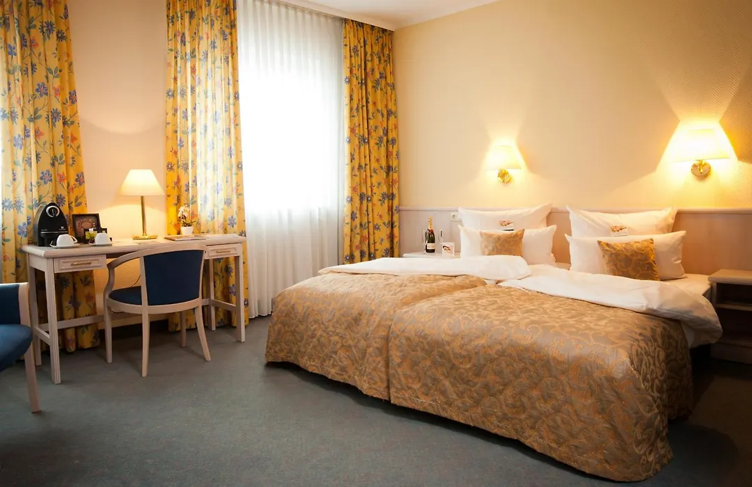 Hotel Traube Ruedesheim-1
