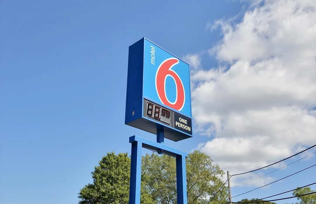 Motel 6-Danvers, Ma - Boston North-1