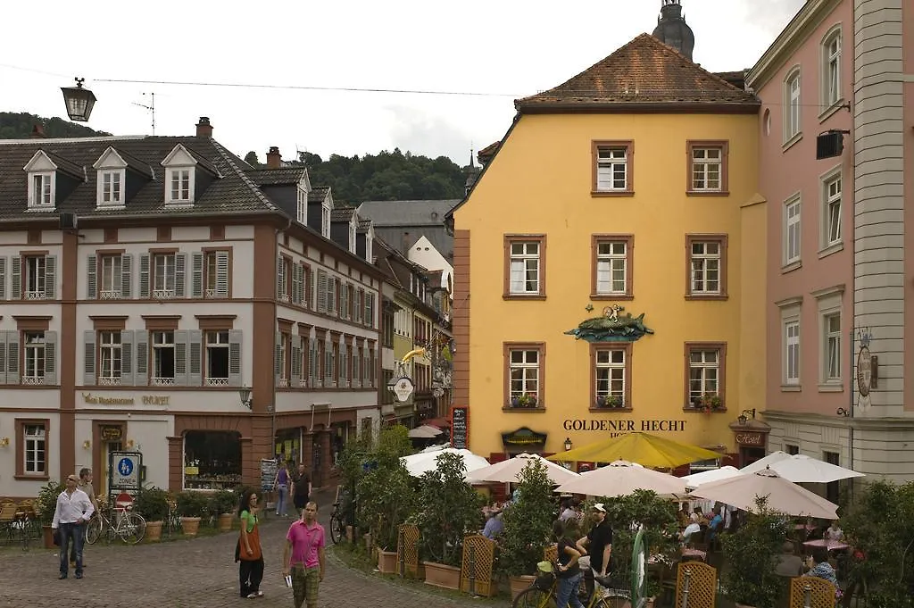 Hotel Goldener Hecht-1