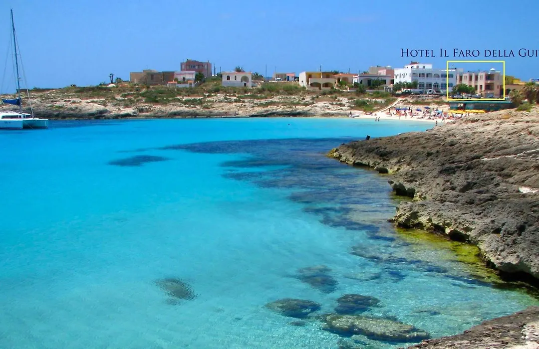 Hotel Il Faro Della Guitgia Tommasino-1