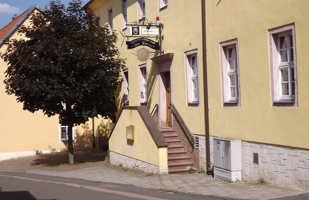 Hotel Zur Sonne-1