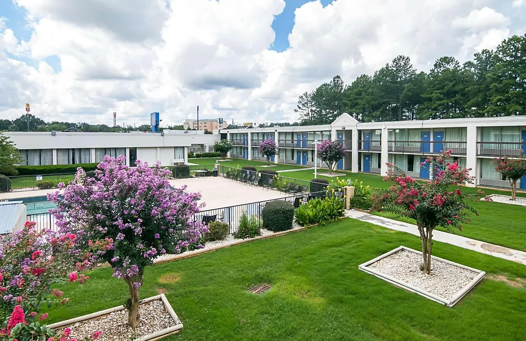 Motel 6-Conyers, Ga-1