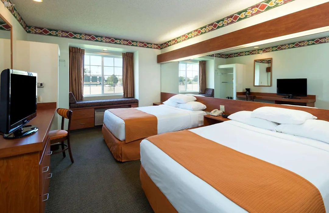 Microtel Inn And Suites Pueblo-1