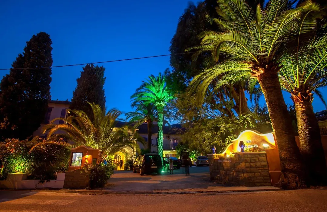 Hotel Villa Provencale-1