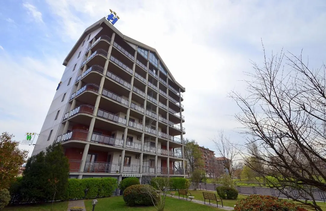 Hotel Residenza Delle Alpi-1