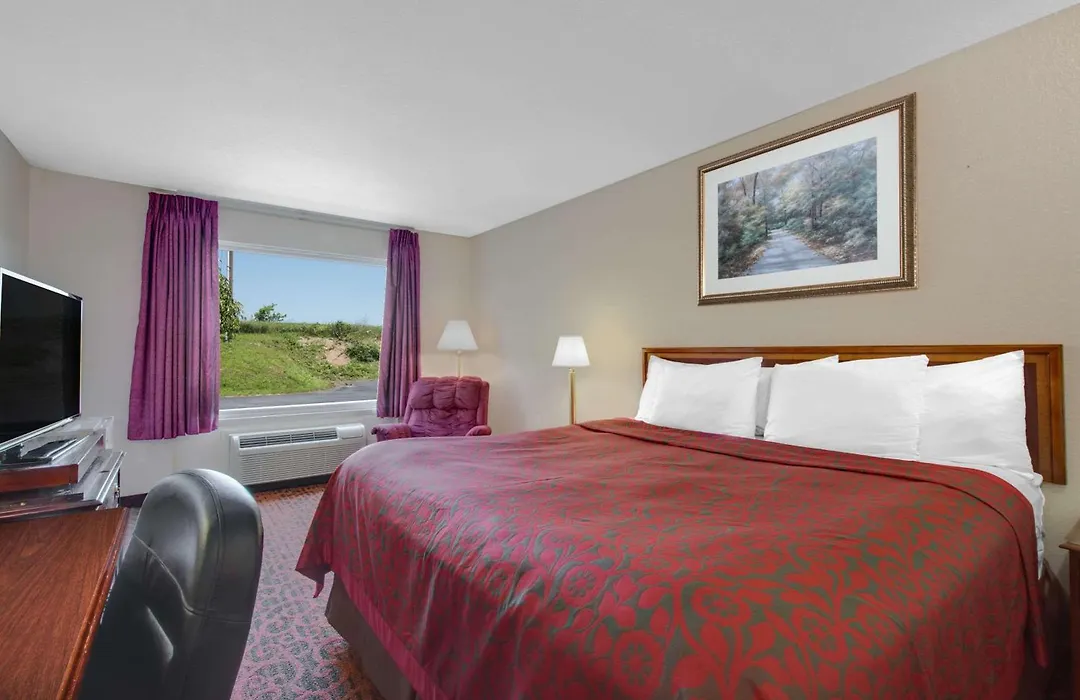 Express Inn Harrisburg South New Cumberland-1