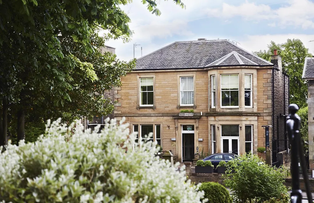 The Roseate Edinburgh - Small Luxury Hotels Of The World-1