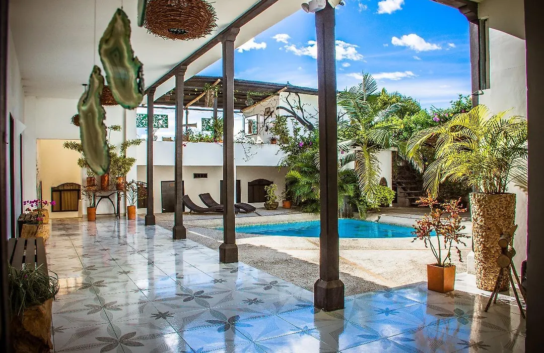 Hotel Capilla Del Sol-1