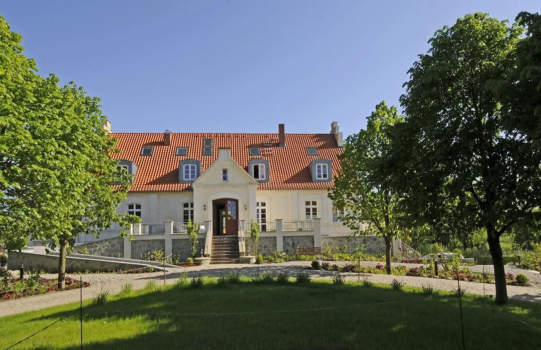 Hotel Gutshaus Parin - Bio- und Gesundheitshotel-1