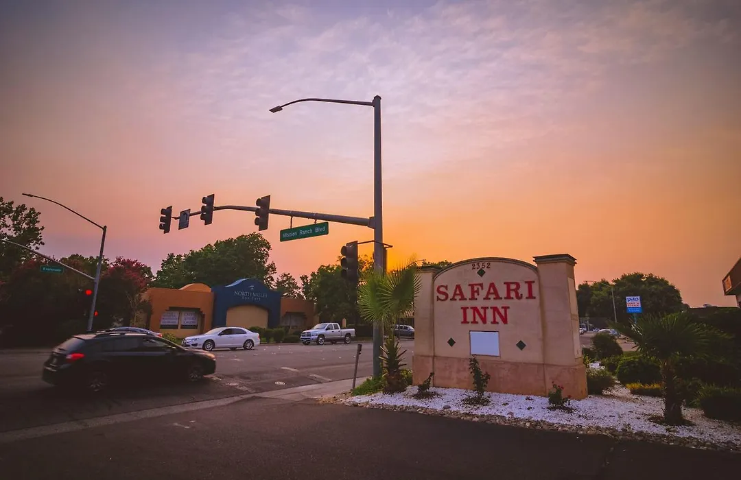 Safari Inn - Chico-1