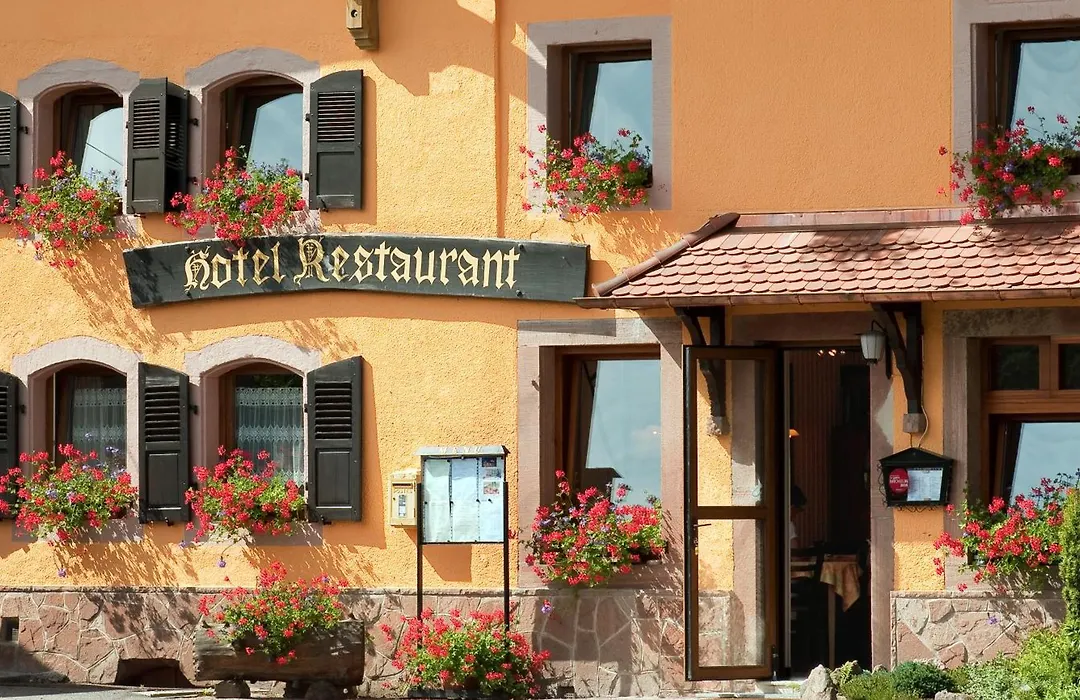 Logis Hôtel Restaurant Neuhauser-1