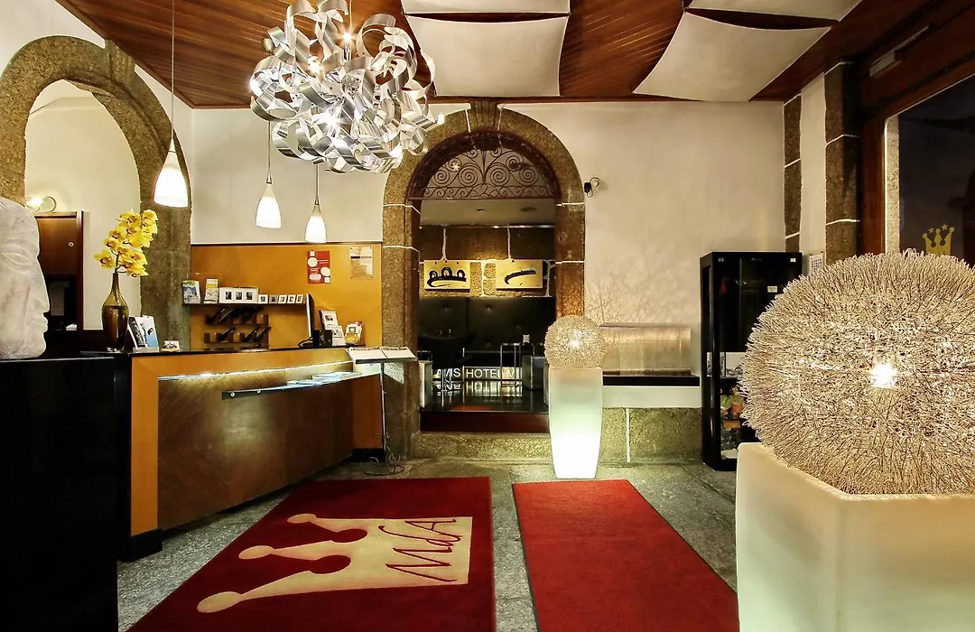 Hotel Mestre De Avis-1