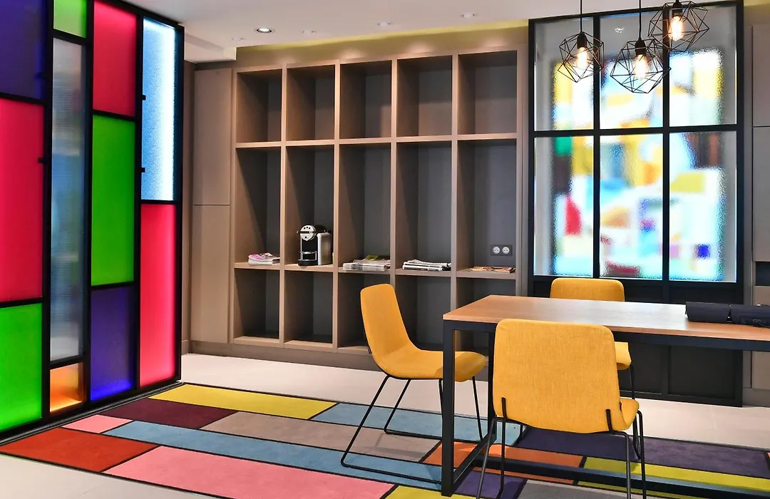 East Side Hotel Paris Gare De Est A Member Of Radisson Individuals-1