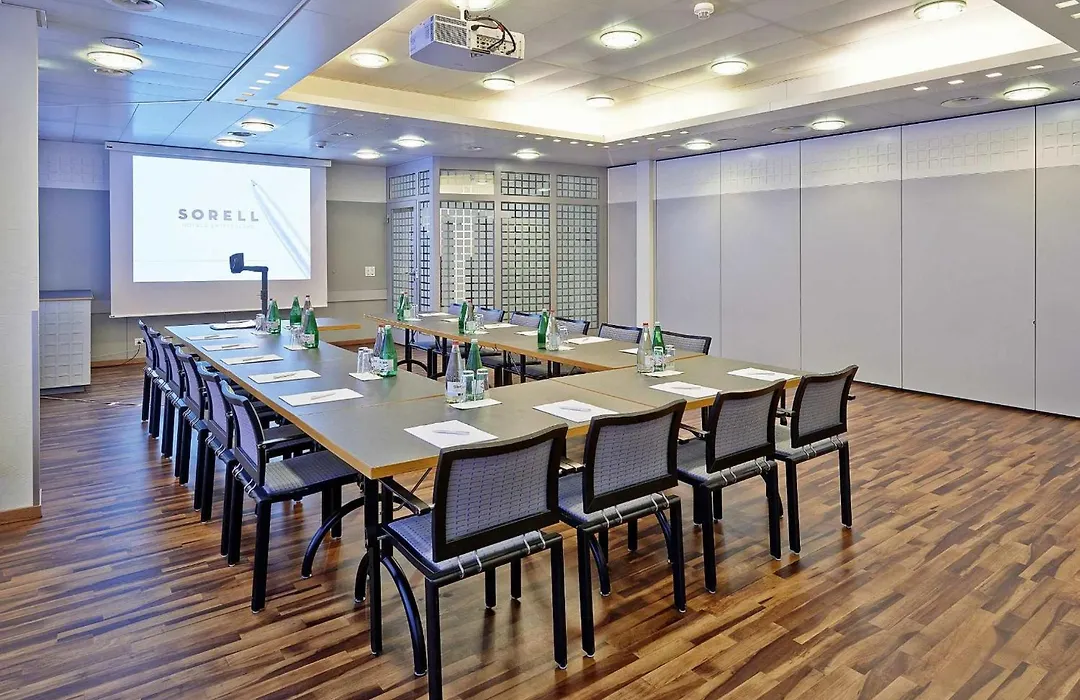 Sorell Business Hotel Ador Bern-1