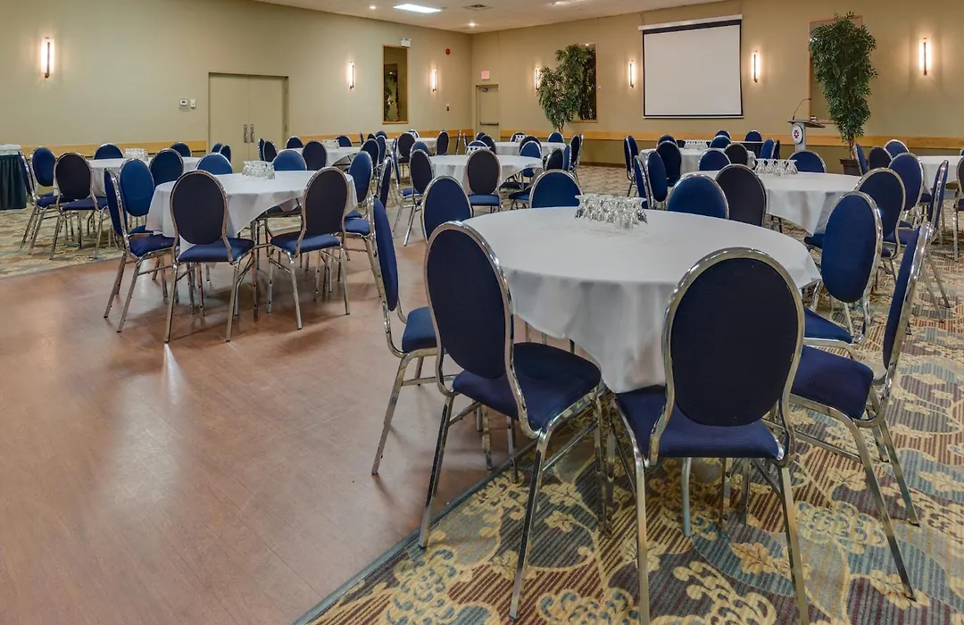 Heritage Inn Hotel & Convention Centre - Brooks-1