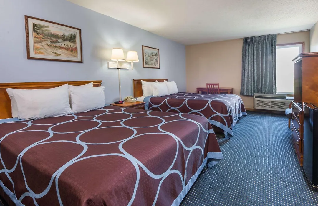Super 8 By Wyndham O'Fallon Mo/St. Louis Area-1
