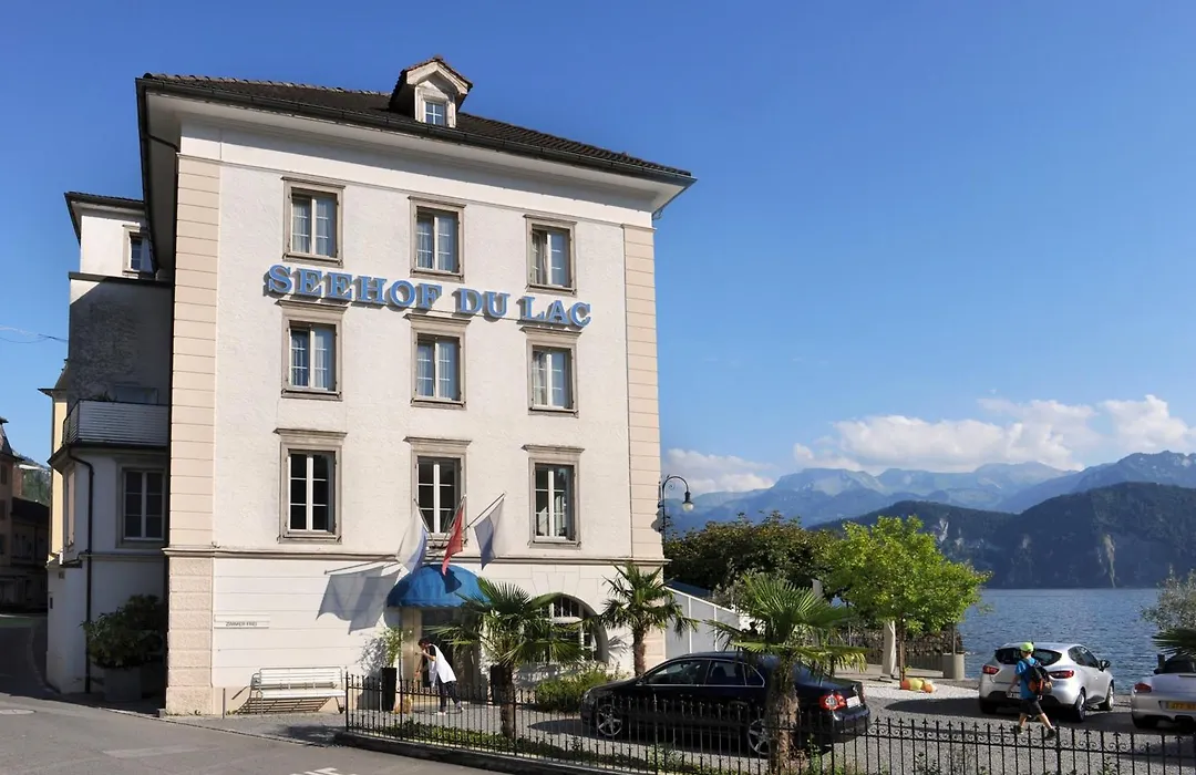 Seehof Hotel Du Lac-1